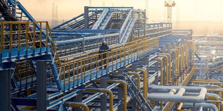 Источник фото: Газпром