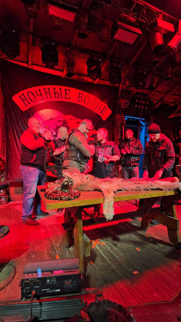    Вячеслав Симаков стал байкером