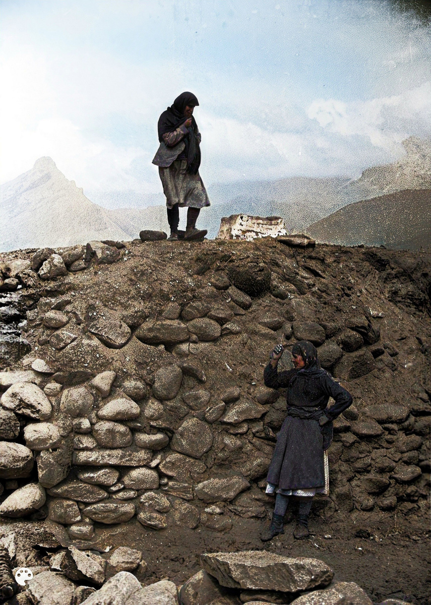 1936 год - Кабардино-Балкарская АССР