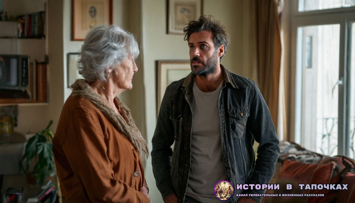 ©Истории в тапочках