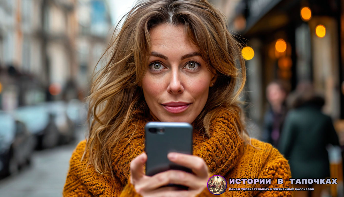 ©Истории в тапочках