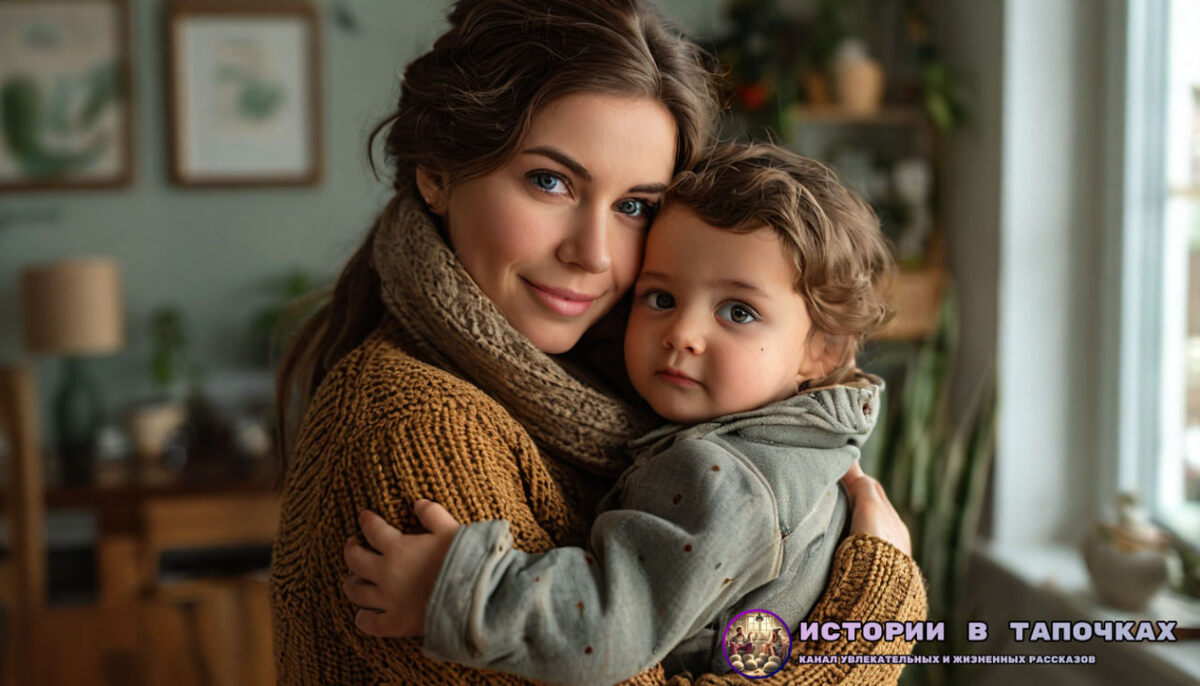 ©Истории в тапочках