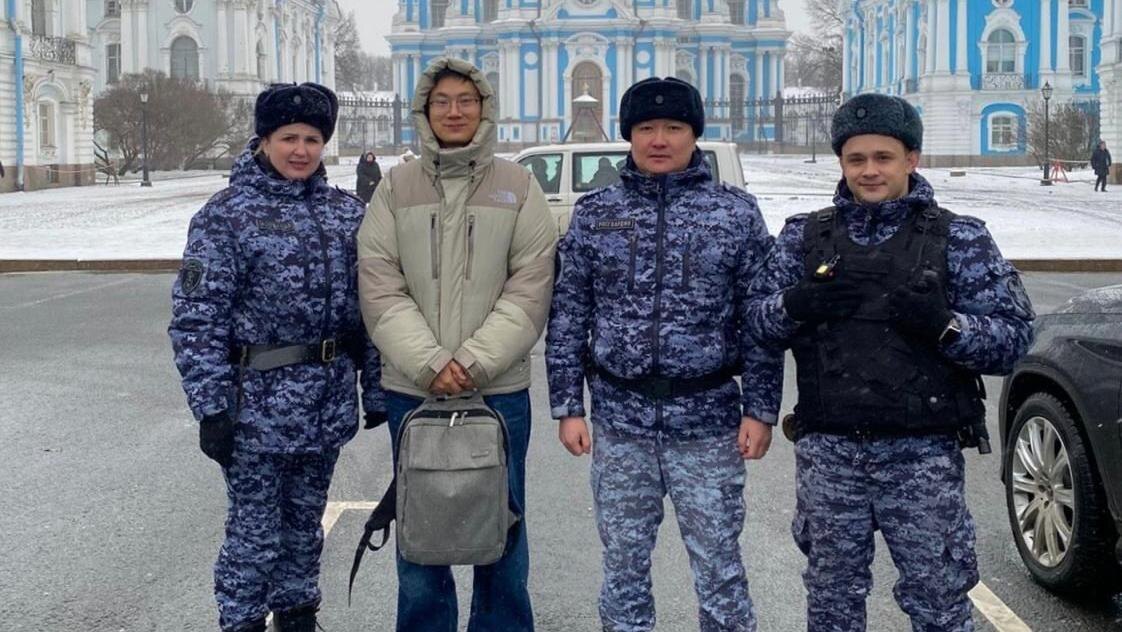    Фото: vk.com/rosgvard78