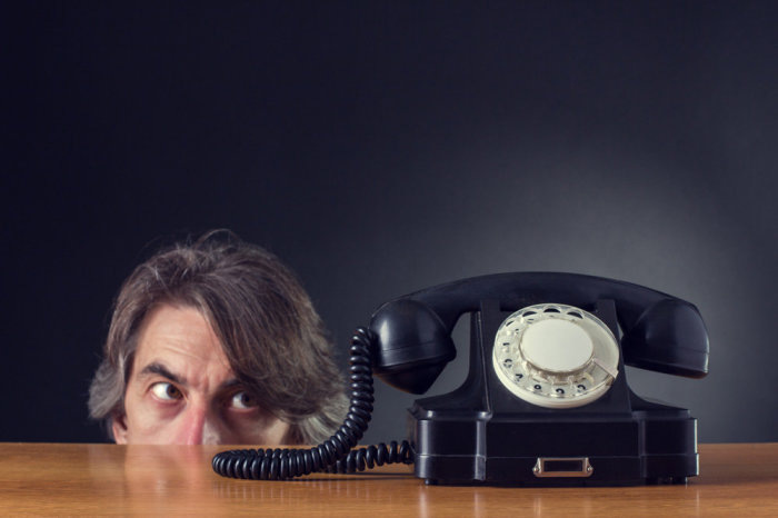 Молчащий телефон - иногда это хорошо, но не тогда когда Вы уже разместили объявление.