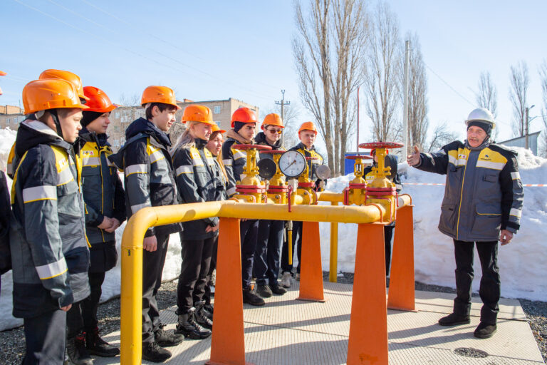    «Оренбургнефть» развивает сотрудничество с профильными учебными заведениями региона Андрей Севостьянов