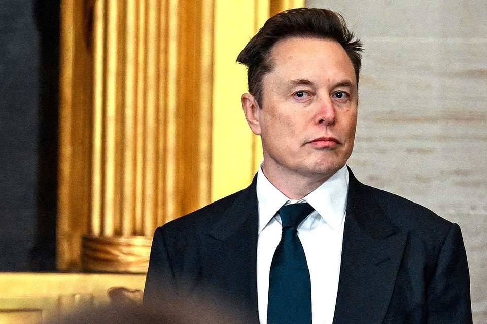    Маск раскритиковал грандиозный проект Трампа по созданию искусственного "суперинтеллекта". REUTERS