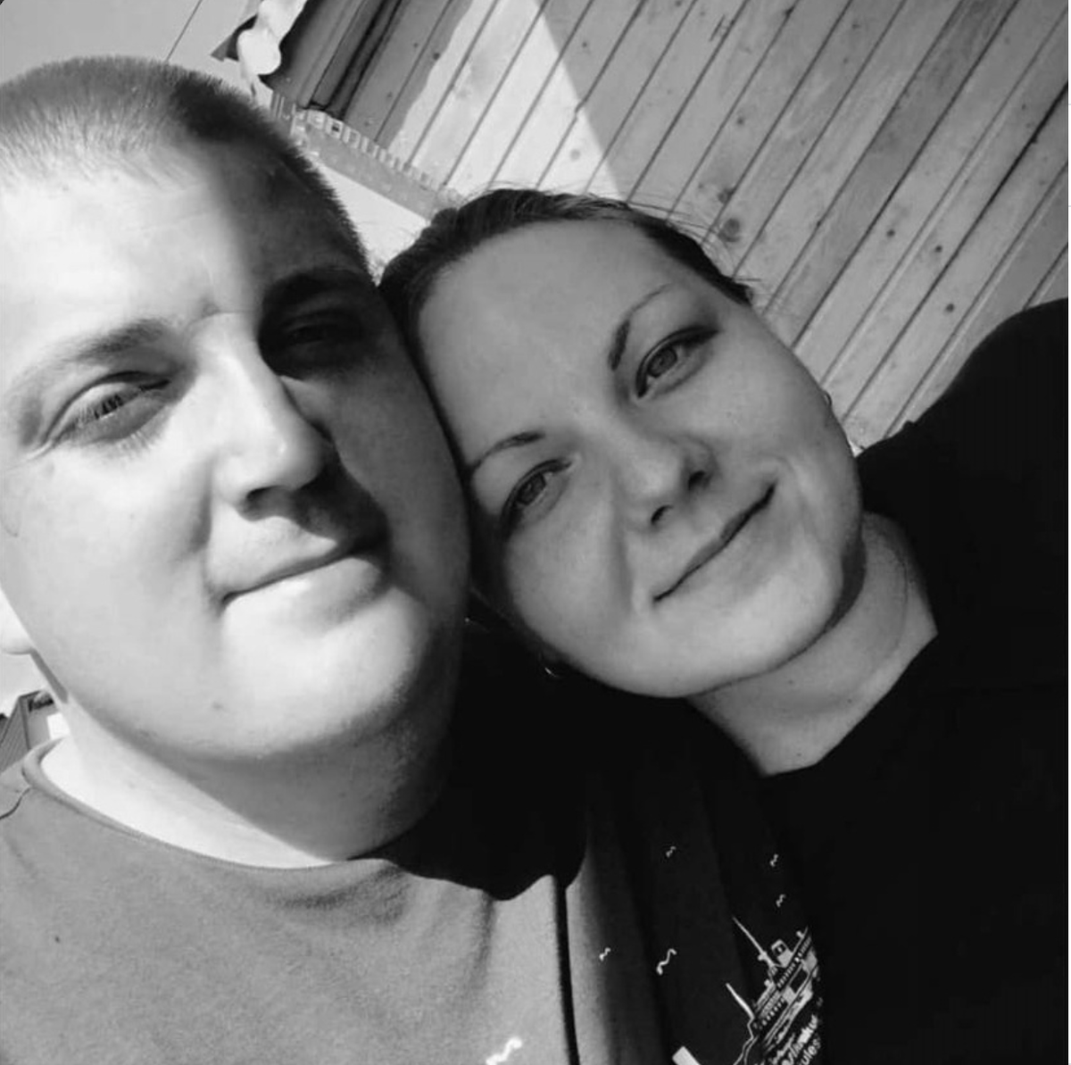 Екатерина и Павел Дорофеевы