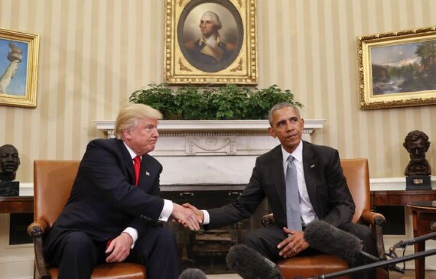    «Ждите супергиперзвуковые ракеты США»: Трамп обвинил РФ в действиях «при власти Обамы»