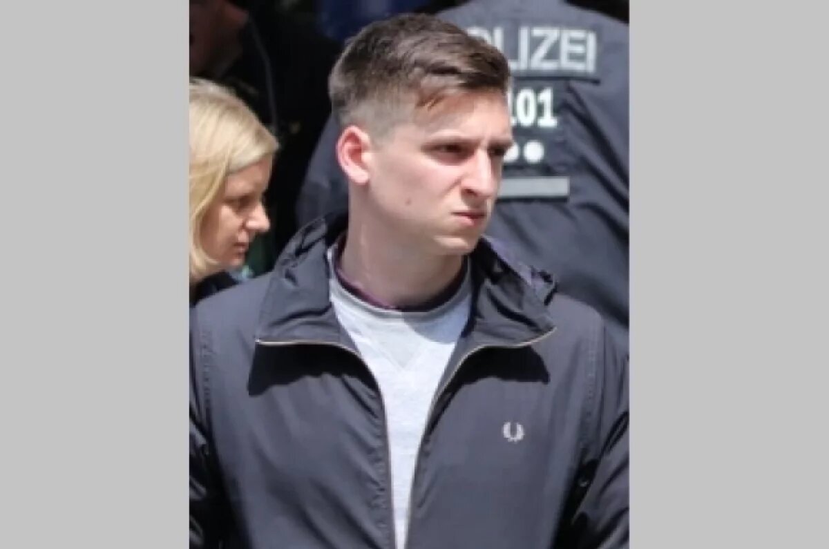    Ричард Шерманн.