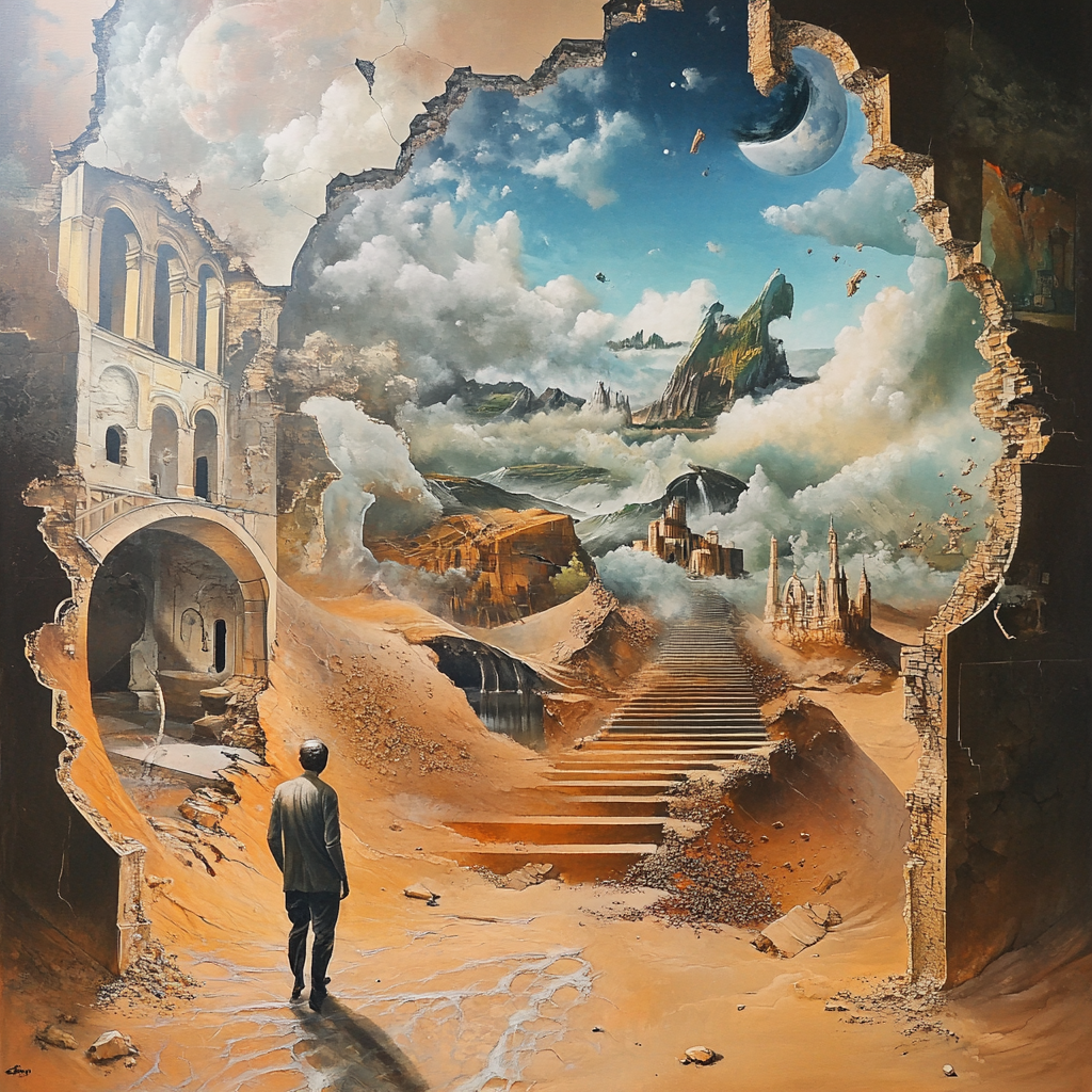 Наследственные миражи