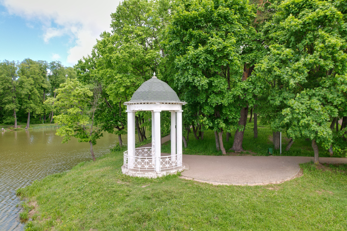 Белкинский парк