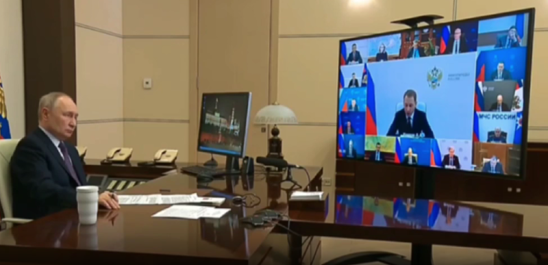    Фото: скрин записи Telegram-канала "Топор +"