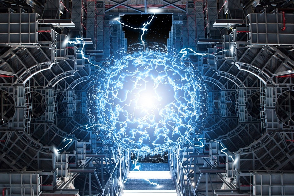    Хорошо бы взять быка за рога, да и воспроизвести звезду, то есть Солнце, прямо у себя на Земле Shutterstock