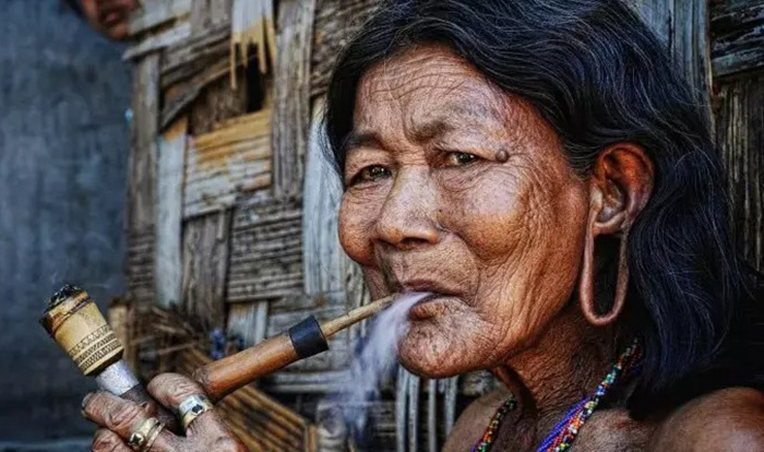 Колумба очаровала курительная трубка. / Фото: geoglob.ru