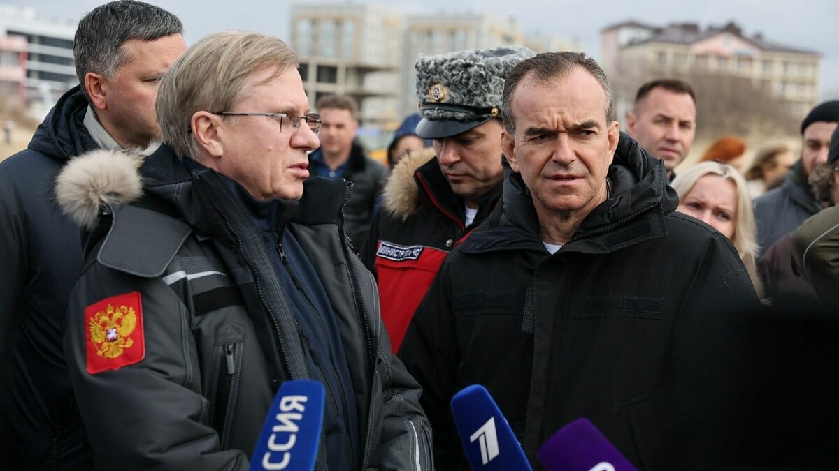    Фото: пресс-служба администрации Краснодарского края