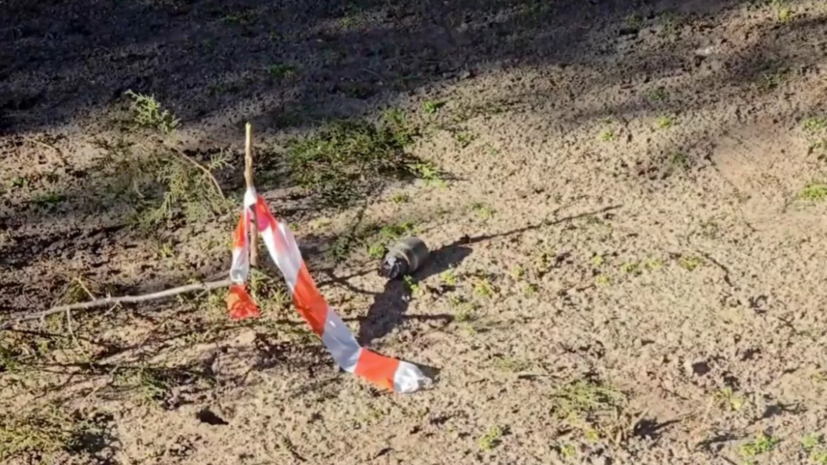     Последствия удара ВСУ в селе Бехтеры Херсонской области РИА Новости