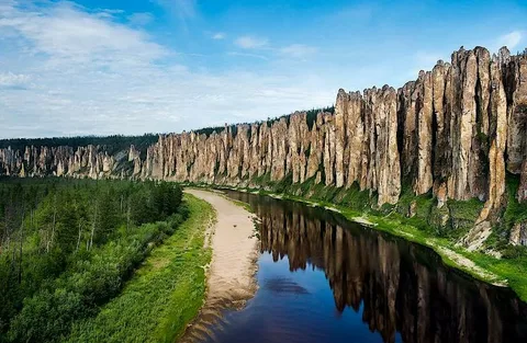 Ленские столбы (Якутия)