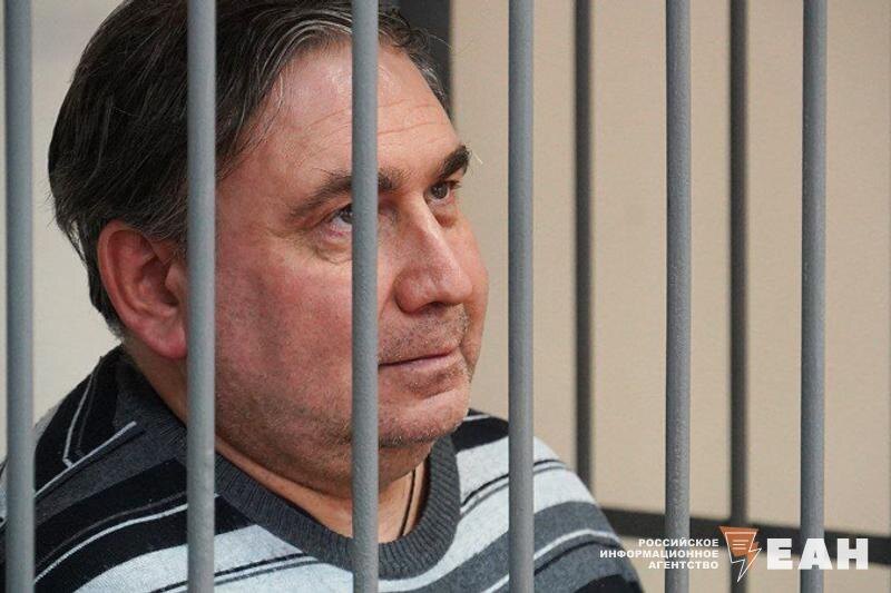    ЕАН / Ленинский райсуд Екатеринбурга отправил Николая Смирнова в СИЗО