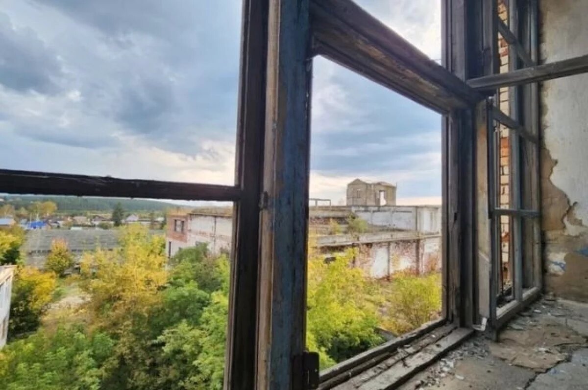    Сначала была мука…