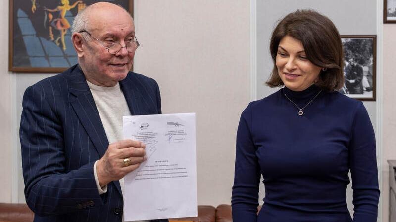    Фото: пресс-служба киностудии "Ленфильм"