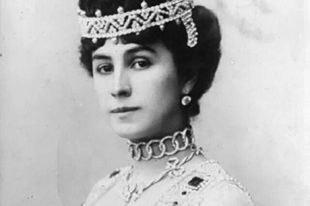 Матильда Феликсовна Кшесинская. Фото взято из открытых источников в информационных целях