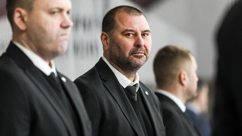    Марат Аскаров.ХК «Челмет»