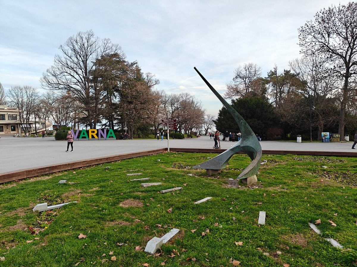 OnePlus 13R широкоугольные образцы