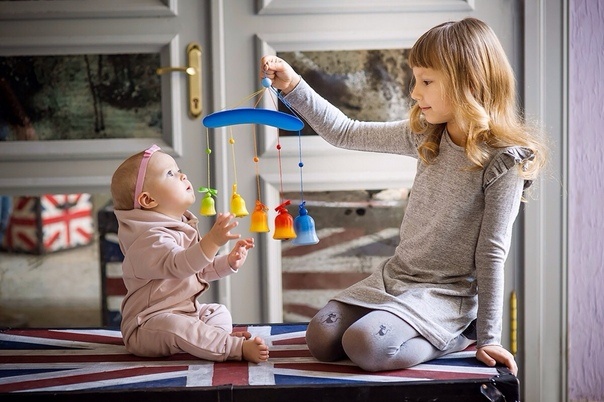 Какая разница в возрасте между детьми самая оптимальная?