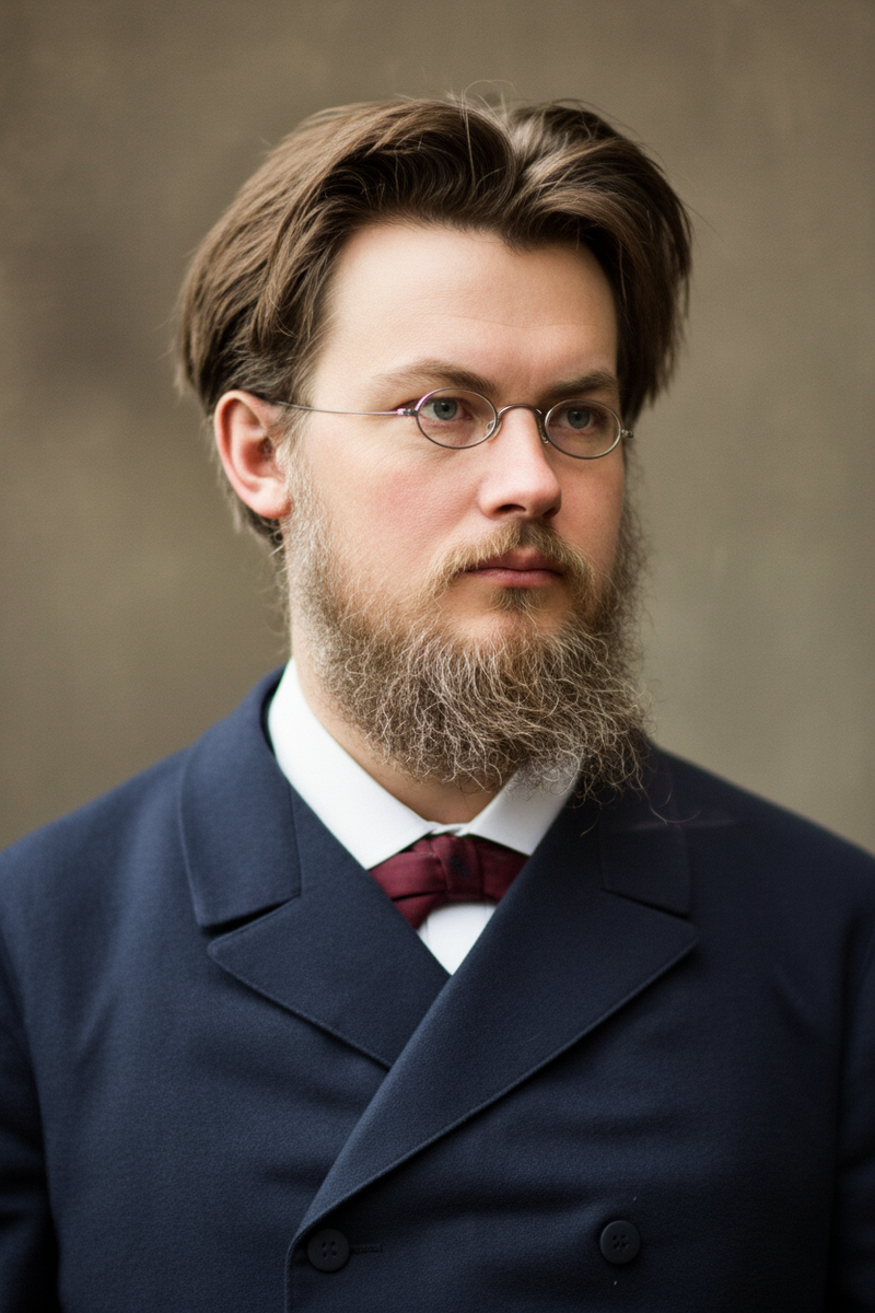 1884 год - Владимир Вернадский в 21 год, Студент Императорского Санкт-Петербургского университета