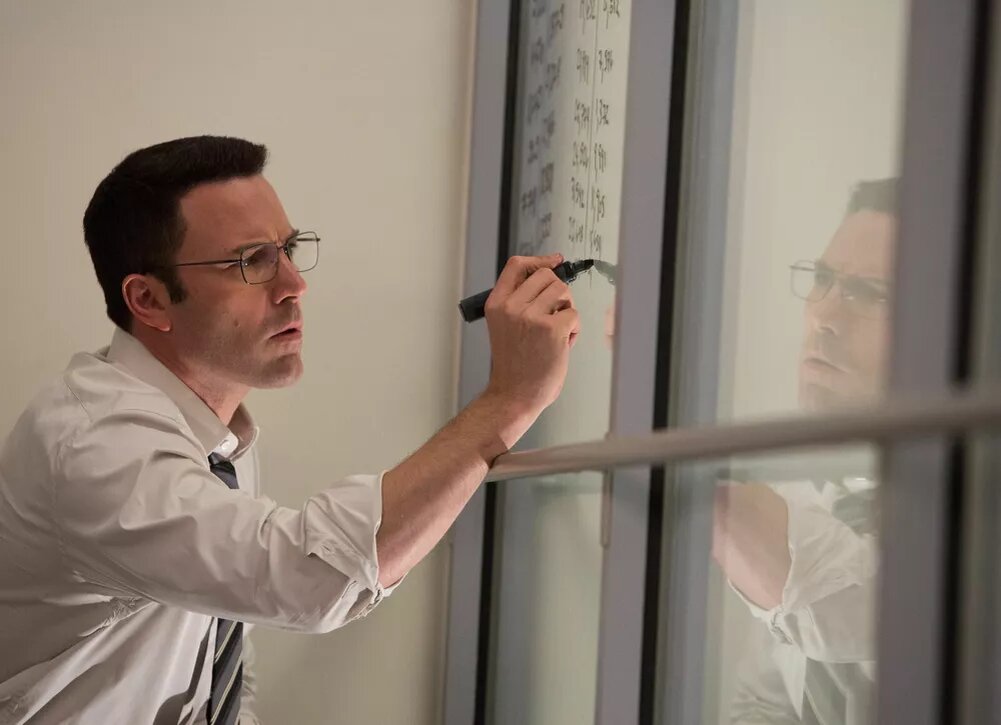    Бен Аффлек возвращается на экраны впервые после развода с Дженнифер Лопес