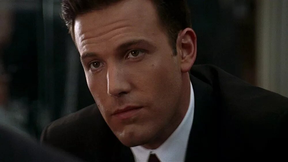 Бен Аффлек📷
