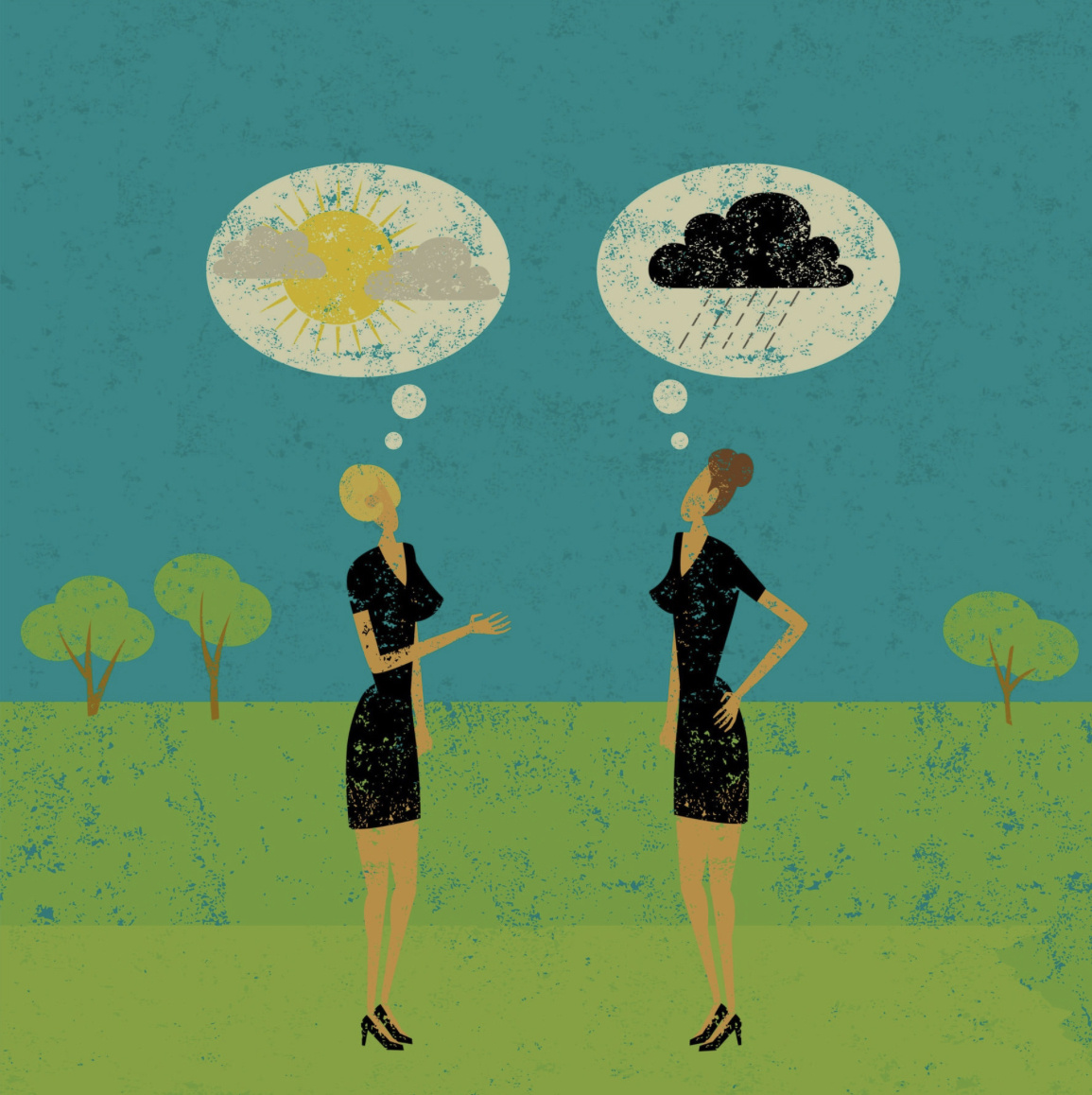 Два образа мышления