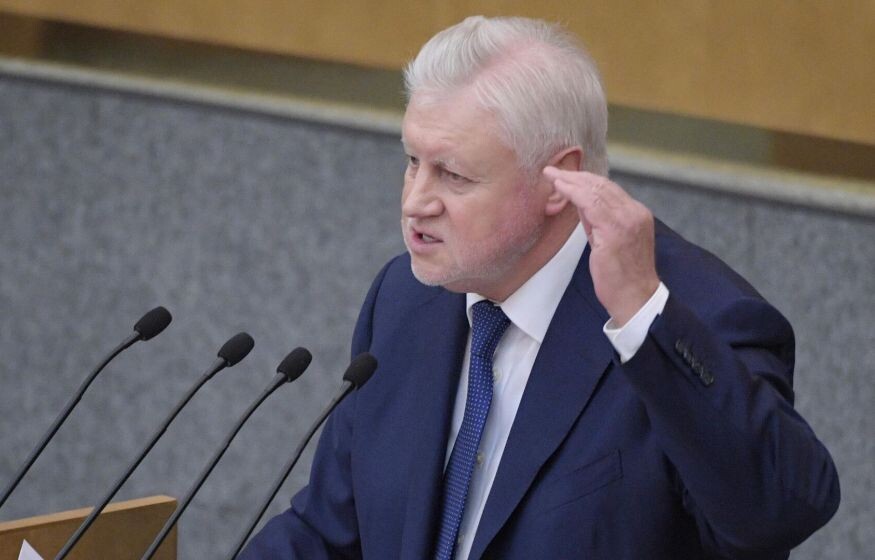    «Нужно раздавать продукты нуждающемуся населению»: лидер СРЗП