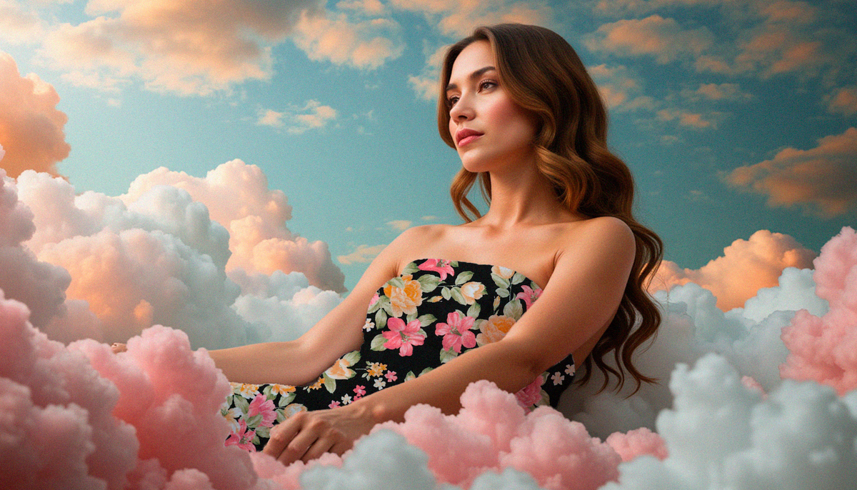 Погрузитесь в нежность и мягкость полотенец Bolangde, как в объятия пушистых облаков на рассвете.