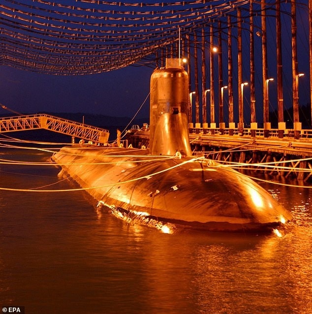 USS «Джимми Картер».