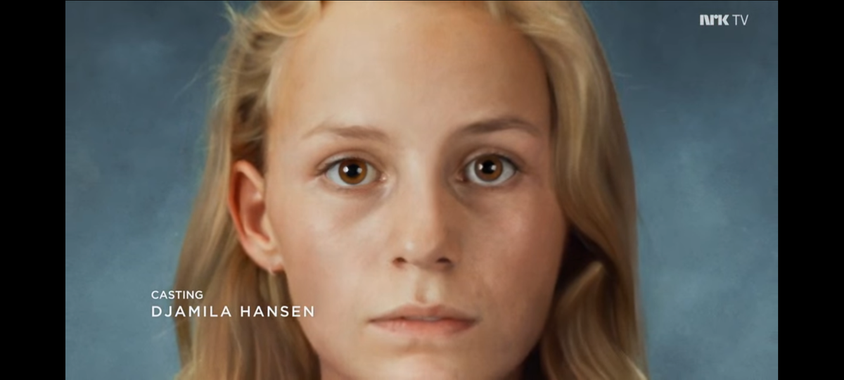 Кадр из сериала. Здесь и далее скриншоты автора. 