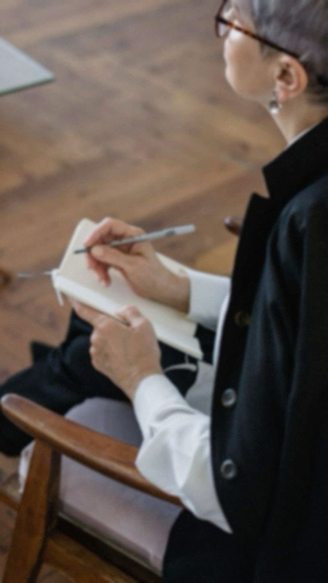 У вас есть свой стиль? 