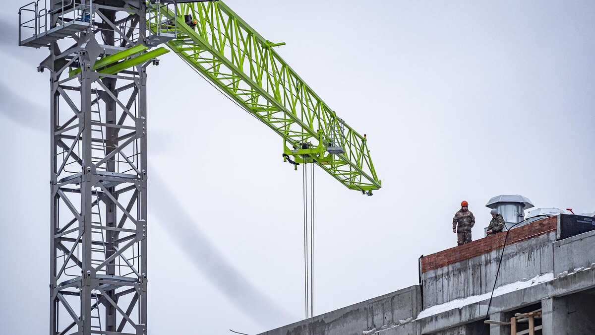    Фото: ИЗВЕСТИЯ/Константин Кокошкин