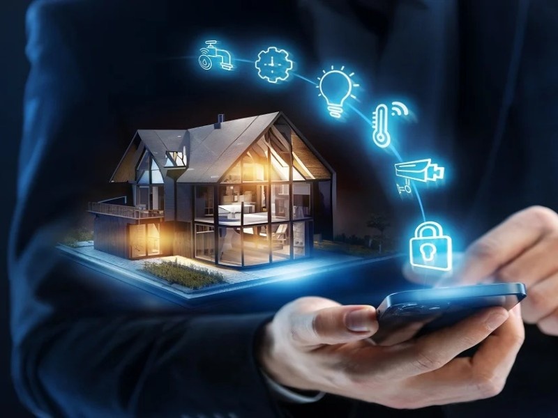    Гаджеты BOX для беспроводного управления умным домом вышли в России