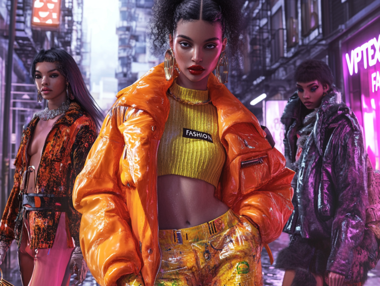    Уличная мода 2025: как VIPTEX FASHION определяет тренды и устойчивость текстиля VIPTEX FASHION