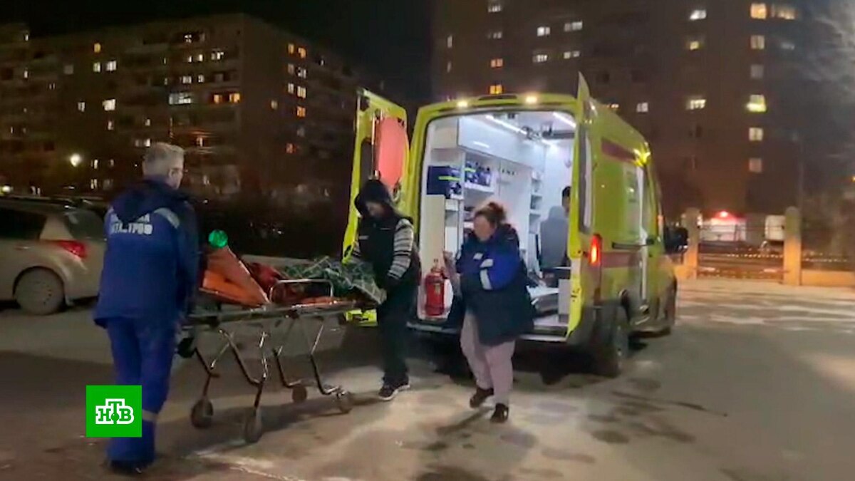    Возросло число пострадавших в ДТП со школьным автобусом под Волгоградом