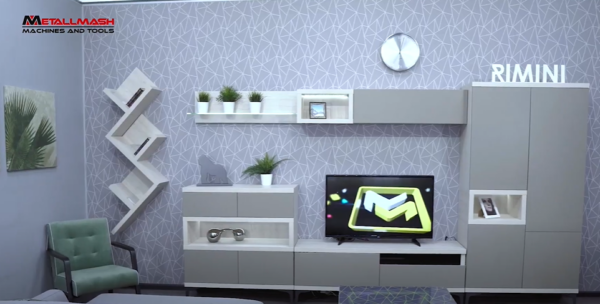 Продукция Фабрики Мирлачёва. Фото из дилерского салона