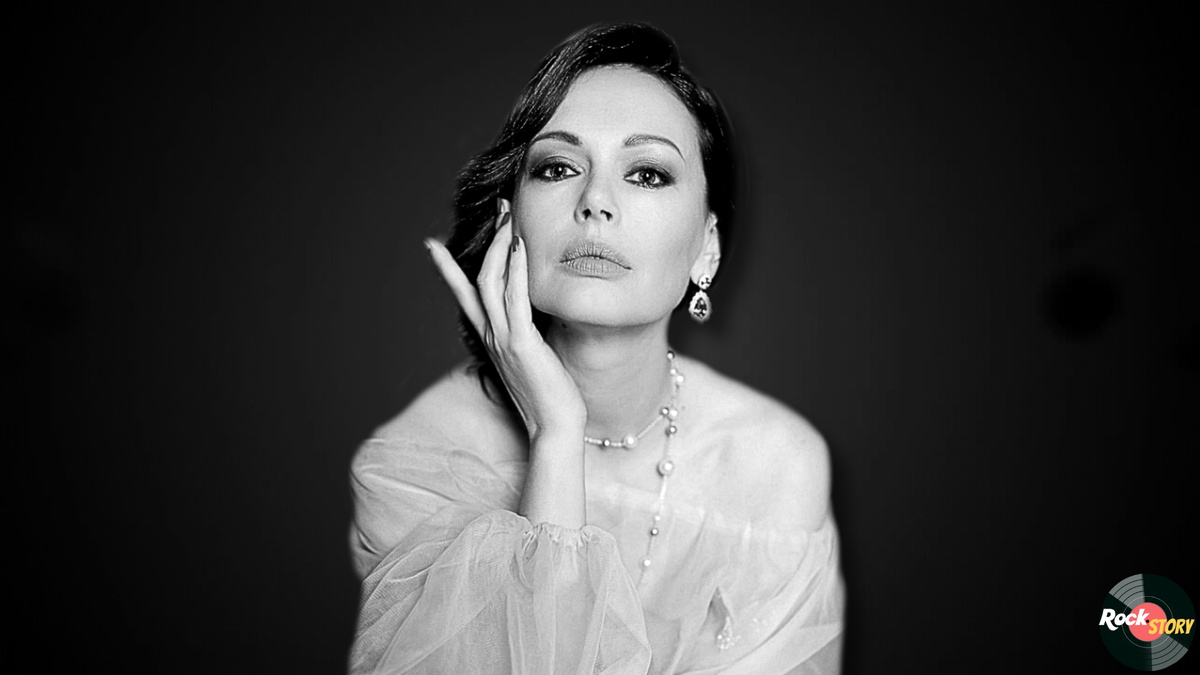 На фотографии: Ирина Безрукова