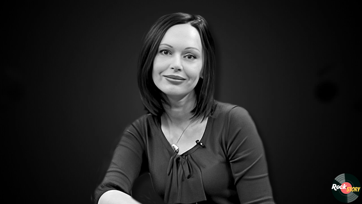 На фотографии: Ирина Безрукова