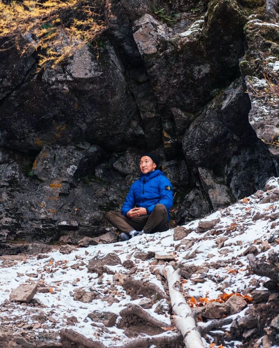 Фото: личный архив доктора Жимбы
