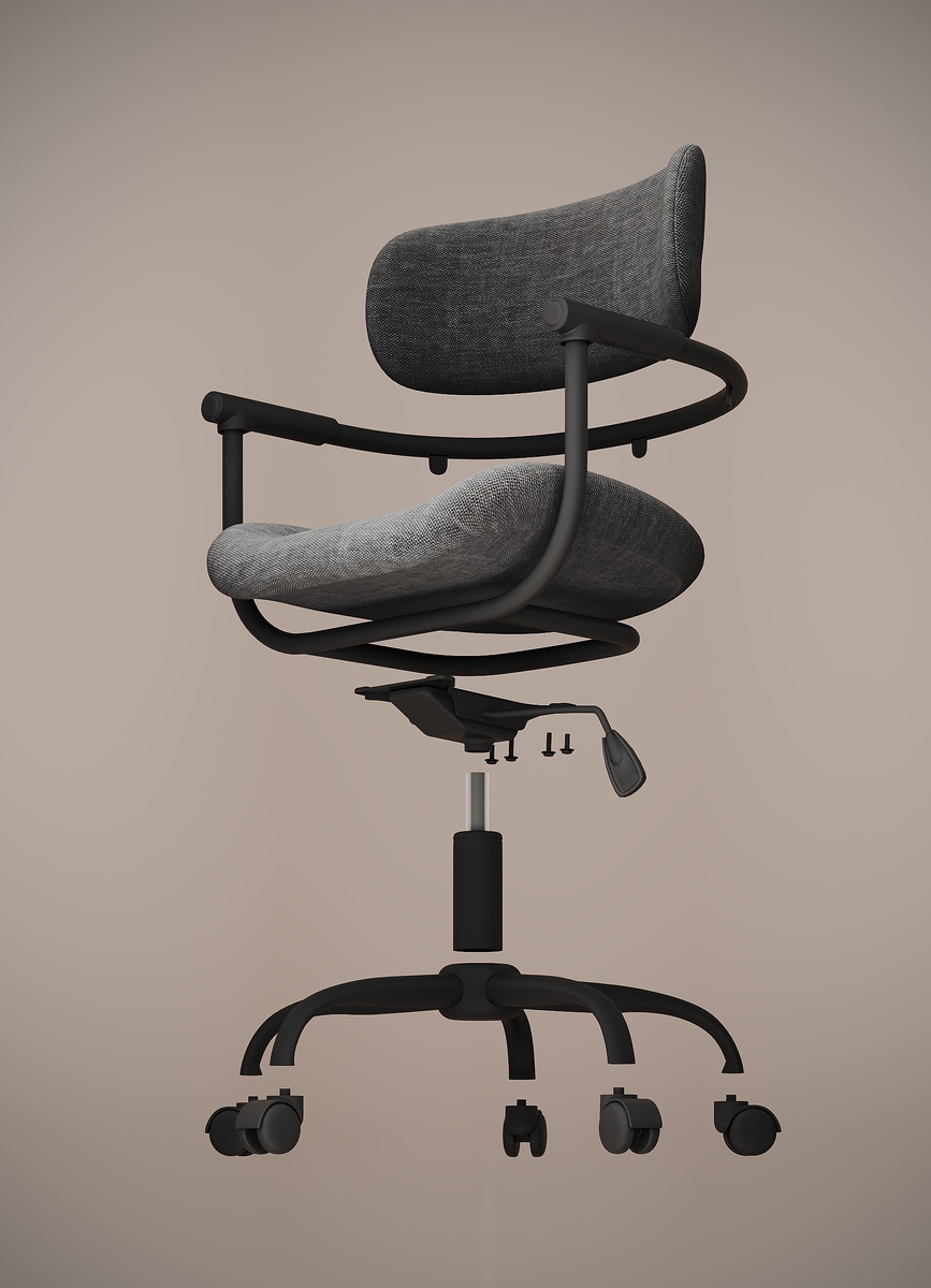 Основными преимуществами механизма “Пиастра” являются простота конструкции, долговечность, экономичность и удобство в использовании для настройки высоты под рост пользователя.