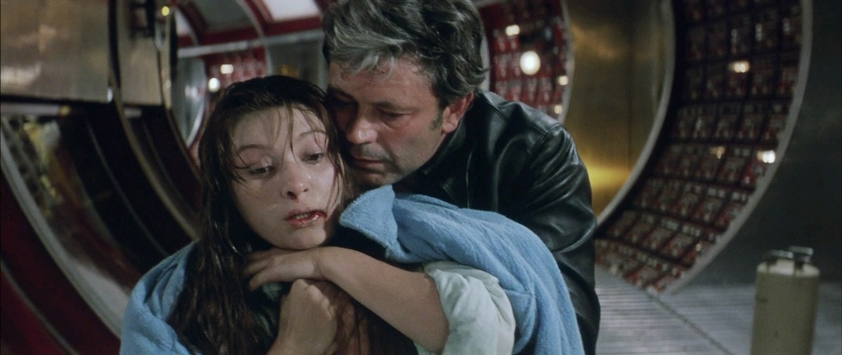 Кадр из фильма «Солярис». Режиссер Андрей Тарковский. 1972 год
© Киностудия «Мосфильм»