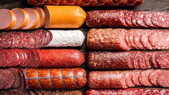    Россия собирается экспортировать в Китай готовые мясные изделия, включая колбасу Андрей Бурков