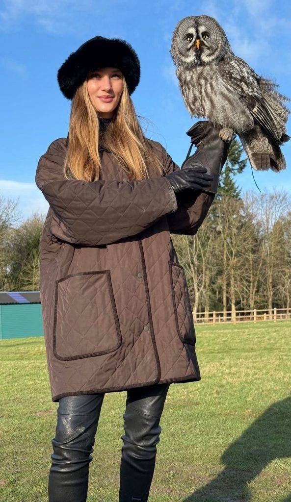 Роузи Элис Хантингтон-Уайтли