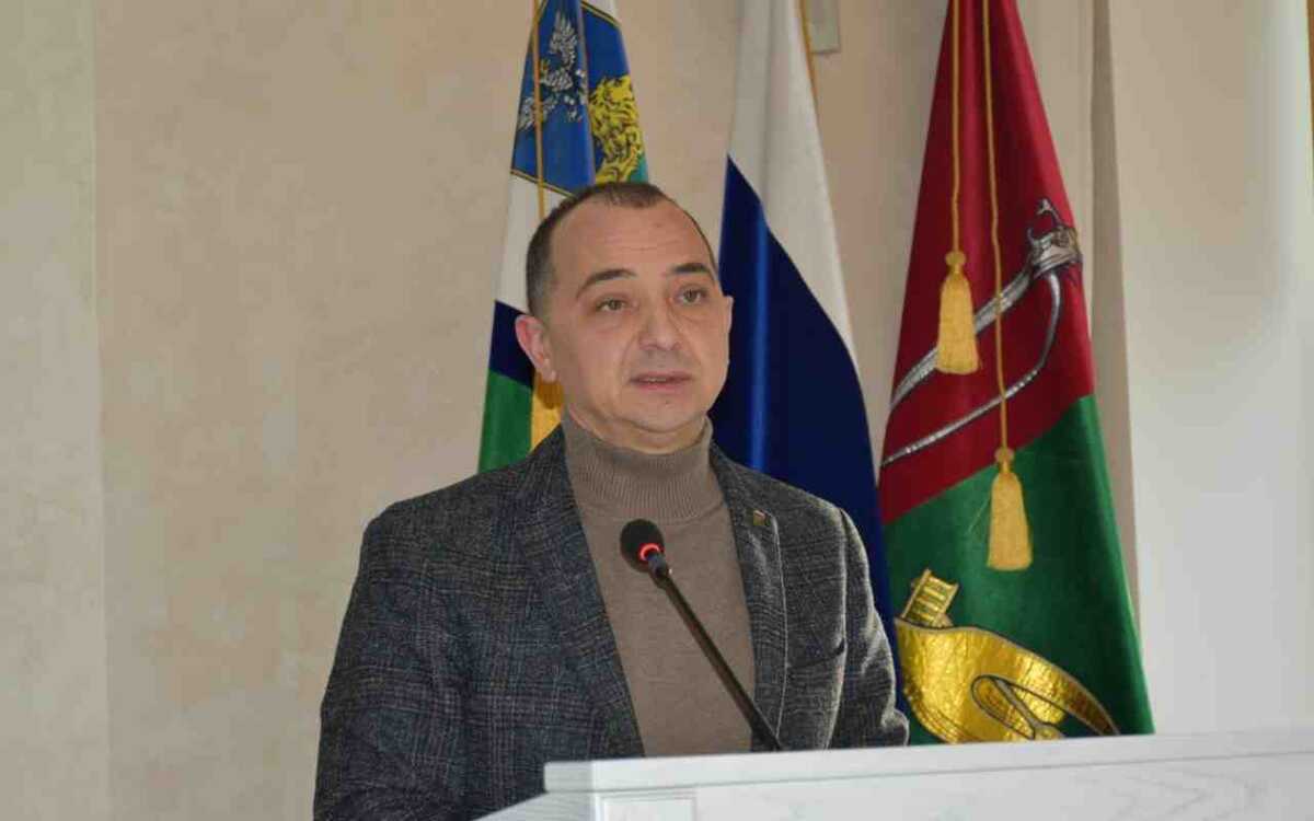    Главный претендент на место старооскольского префекта подал документы на конкурс